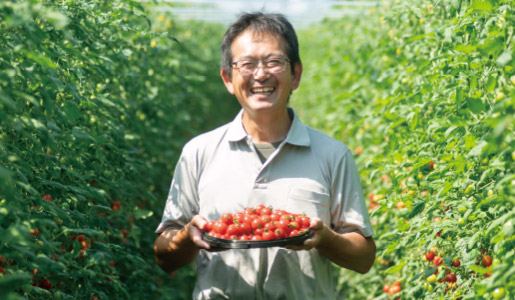 山本 智明さん